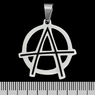 Кулон Anarchy, фігурний (ptsb-187) Зображення