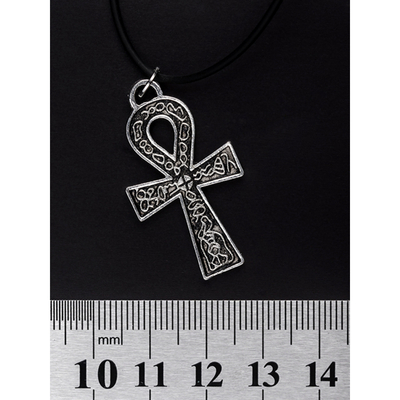 Кулон Анкх з візерунком Зображення