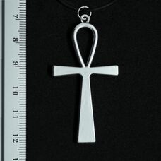 Кулон Анкх (стальной цвет) Изображение