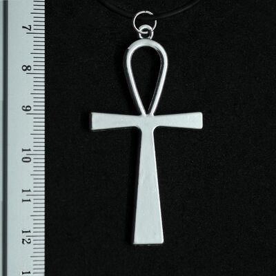 Кулон Анкх (сталевий колір) Зображення