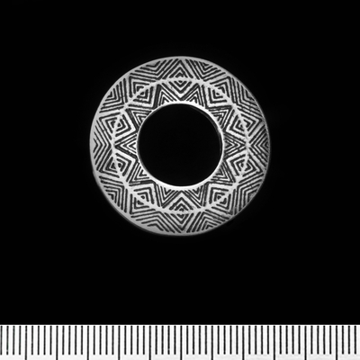 Кулон Античний диск (pth-047) Зображення