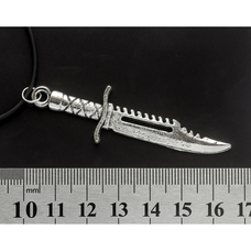 Кулон Армейский нож Изображение