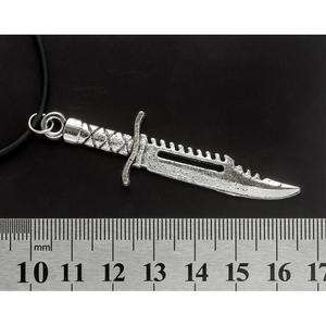 Кулон Армейский нож Изображение