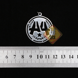 Кулон Asking Alexandria Изображение