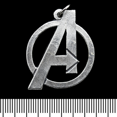 Кулон Avengers logo (Marvel) Изображение
