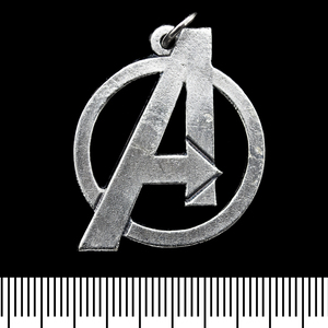 Кулон Avengers logo (Marvel) Изображение