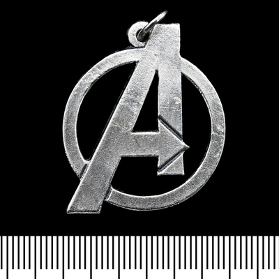 Кулон Avengers logo (Marvel) Зображення