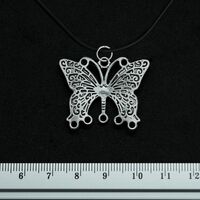 Кулон Бабочка Изображение