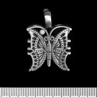Кулон Метелик (pth-013) Зображення