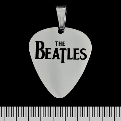 Кулон The Beatles (ptsb-163) медіатор Изображение