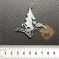 Кулон Black Sabbath Изображение