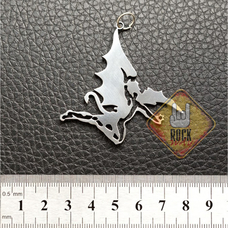 Кулон Black Sabbath Изображение