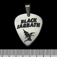 Кулон Black Sabbath (ptsb-015) медіатор Зображення