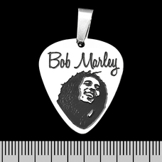 Кулон Bob Marley (ptsb-017) медиатор Изображение
