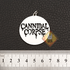 Кулон Cannibal Corpse Изображение