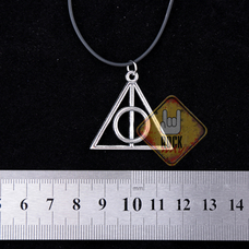 Кулон Дары Смерти (Harry Potter) Изображение