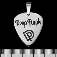 Кулон Deep Purple (ptsb-025) медиатор Изображение