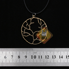 Кулон Дерево (цвет бронза) Изображение