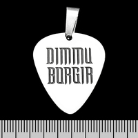 Кулон Dimmu Borgir (ptsb-027) медиатор Изображение