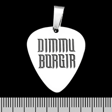 Кулон Dimmu Borgir (ptsb-027) медиатор Изображение