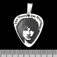 Кулон The Doors (Jim Morrison) (ptsb-121) медиатор Изображение