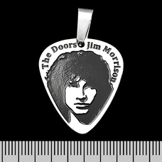 Кулон The Doors (Jim Morrison) (ptsb-121) медиатор Изображение