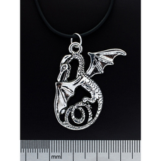 Кулон Дракон з крилами Зображення