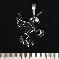 Кулон Единорог (pth-104) Зображення