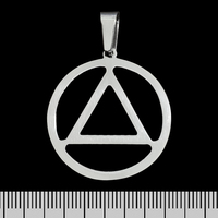 Кулон Eminem, круглий (ptsb-195) Изображение