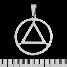 Кулон Eminem, круглий (ptsb-195) Изображение