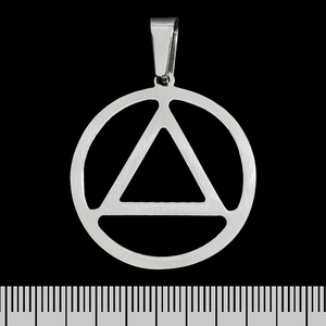 Кулон Eminem, круглий (ptsb-195) Изображение