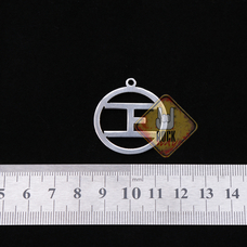 Кулон Eskimo Callboy (лого) Изображение