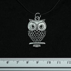 Кулон Филин большой Изображение