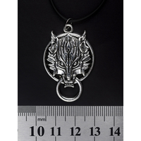 Кулон Final Fantasy (лого) Изображение