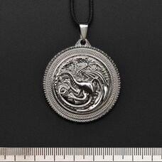 Кулон Game of Thrones (Дом Таргариенов) (RW-002) Изображение