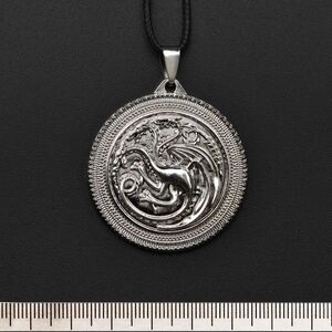 Кулон Game of Thrones (Дом Таргариенов) (RW-002) Изображение