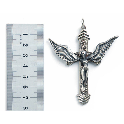 Кулон готичний Ангел Зображення
