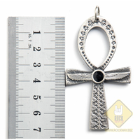 Кулон готический Анкх с крыльями Изображение