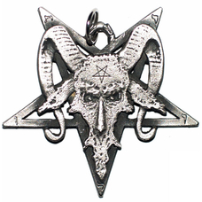 Кулон готичний Baphomet Зображення