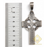 Кулон готичний Кельтський хрест Зображення