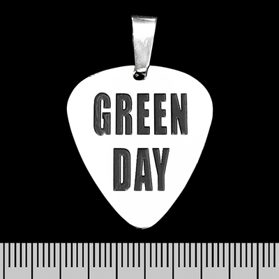 Кулон Green Day (ptsb-036) медіатор Зображення