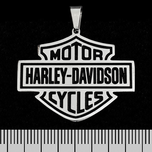Кулон Harley-Davidson (емблема) (ptsb-183) фігурний Изображение