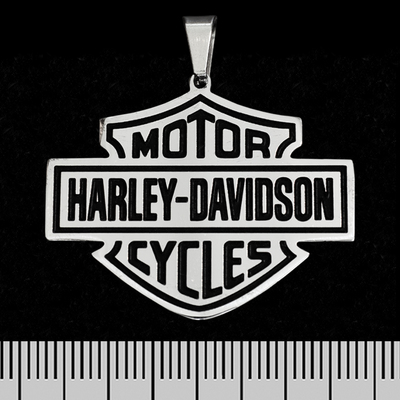 Кулон Harley-Davidson (емблема) (ptsb-183) фігурний Зображення