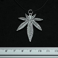 Кулон Канабіс Зображення