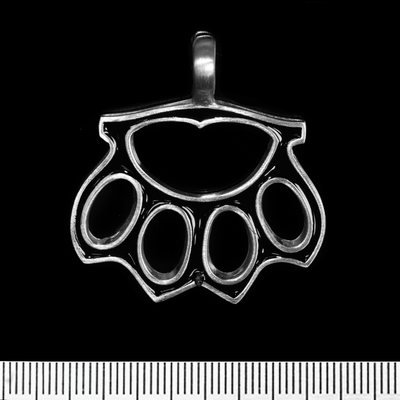 Кулон Кастет (pth-033) Зображення