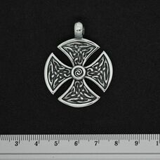 Кулон Кентерберійський хрест (SS-042) Зображення