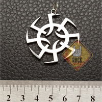 Кулон Коловорот (Солярний оберег) Зображення
