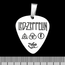 Кулон Led Zeppelin (ptsb-052) медиатор Изображение