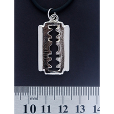 Кулон Лезо (велике) Зображення