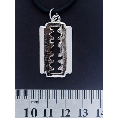 Кулон Лезо (велике) Зображення